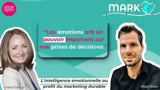 #5 Régis Rossi - L'intelligence émotionnelle au profit du marketing durable !