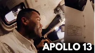 When 3 Astronauts almost lost in Space | APOLLO 13