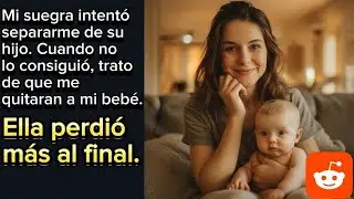 Mi suegra intent&oacute; separarme de su hijo. Cuando no lo consigui&oacute;, trato de que me quitaran a mi beb&eacute;.