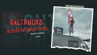 Andrei Burton SaltRock / trials riding / lumix gh5