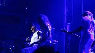 2018 Tom Joyner Fantastic Voyage Isley Brothers 