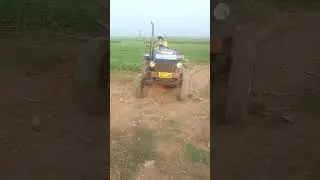 Sonalika Di 750 And John Deere Tractor | Tractor Power Video | Tractor Stuck | Majrul SKll