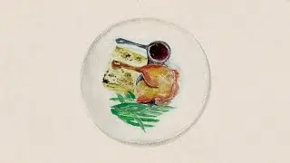 Confit de Canard by Caf&eacute; Rouge
