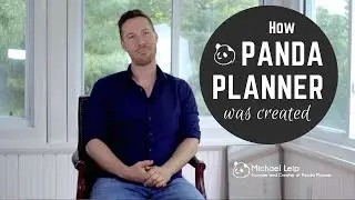 Panda Planner - Our Story