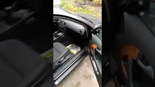 Замена фильтра салона в Ауди Audi A3 8P 2004 г.