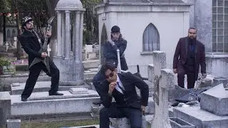 Devil Drug - Memento Mori (Prod. Fat Rat) VIDEO OFICIAL 💀🪦 