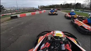 BOLT CUP R3 | QUALY + SPRINTRACE 1 | KARTING LILLE