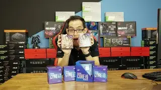 Intel's New Limited Avengers  Edition  CPUs!!!