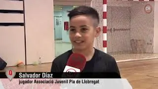 Video del 2015 Qui som, que fem    Associacio Juvenil Pla de Llobregat