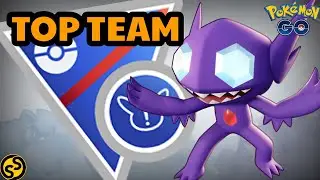 GREAT LEAGUE BEST TEAM IN POKEMON GO BATTLE LEAGUE SEASON 18 2024