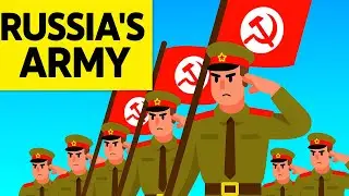How Strong Is The Russian Army really in 2025? 🇷🇺 explained in ~5 minutes