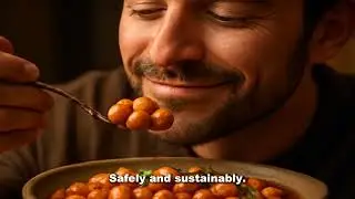 Chickpeas for Male Vitality: Natural Zinc Power Every Man Should Know [Science-Backed]
