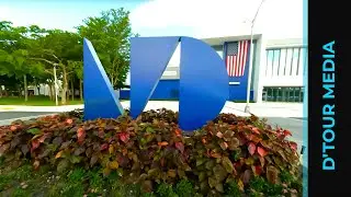 The Miami Dade College (MDC) School of Justice - Drone Tour