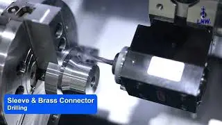 S Turn 2M &ndash; High-Performance Turnmill Center | LMW CNC