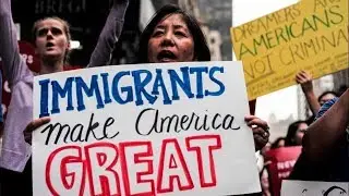Trump's Immigration Plan Draws Harsh Reviews And Some Conservatives Label Him 'Amnesty Don'