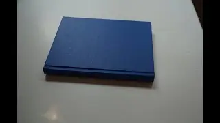 Blanco notitieboeken kopen bij boekbinderij Loogman in Amsterdam notitieboek te koop dummyboek leeg