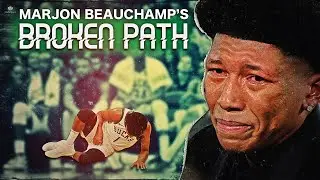 From Draft Night Tears to NBA Struggles: The MarJon Beauchamp Story