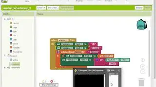 Eseguire singolo blocco App Inventor 2