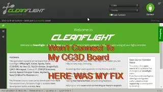 cc3d connect fix