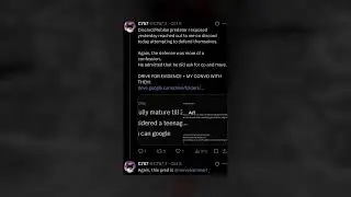 The predator among the Grace community / Novagenisis exposure 