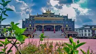 Finally Reopen Ewam India Buddhist Monestry || Toribari Junglee mohal || Romila Bhujel