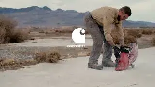 Bacher Work Wear / CARHARTT - Rugged Flex&reg; Technology High Performance Gear