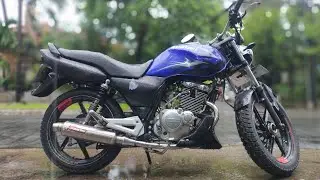 cek sound f2racing tipe CL.LONG 30 CM. suzuki thunder 125 .🔥🔥