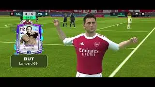 Panth&eacute;on pl + pack premi&egrave;re league avant la toty episode FC mobile n4