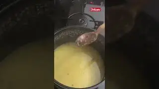 Byrek me koçkulla për drekë, me Edlirën!