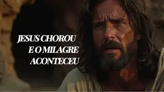 O Segredo Por Trás dos 4 Dias: Por Que Jesus Atrasou a Ressurreição de Lázaro?