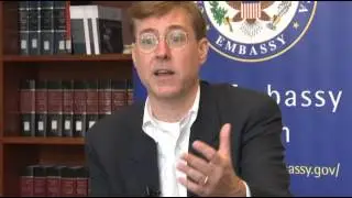 Thomas Frank: author and political commentator talks on U.S. politics