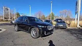 2026 BMW X5 xDrive50e Boulder, Longmont, Broomfield, Loveland, Denver CO
