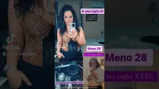da una taglia XXXL a una taglia M ,meno 28 kg mangiando sano #youtubeshorts #shorts #reels