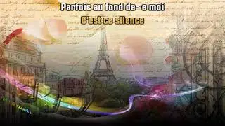 Michel Polnareff - Lettre à France (1977) [BDFab karaoke]