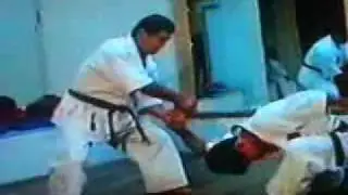 Higaonna Morio Sensei- Okinawa Karate documental