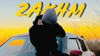 ZAKHM - Dil Roya Jaye ft. Lil Yuva | Freestyle