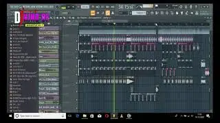 New Year Dj Free Flp||New Year Flp ||Happy New Year Flp 2021 Special Flm Project + No Voice Tag