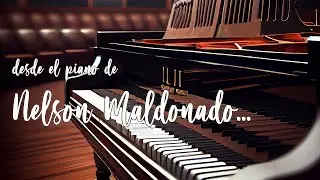 NELSON MALDONADO - Mosaico