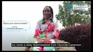 A Cameroonian PhD Student Shares Her Perspective About CUG