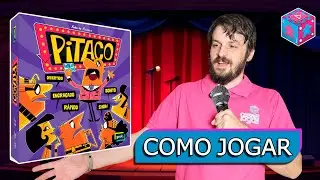Regras - Pitaco (Como Jogar)