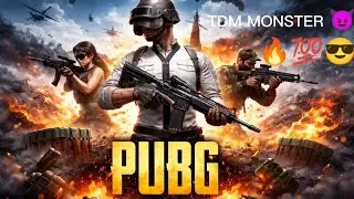 🔥 BGMI / PUBG TDM Gameplay in Hindi 🔥#TDM #BGMI #PUBGMobile #HindiGameplay