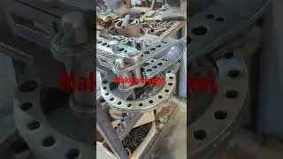 Making drapery brackets