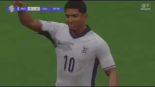 Mi Eurocopa 2024. INGLATERRA-CROACIA Y BÉLGICA-FRANCIA #22