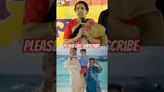 Nara Chandrababu Naidu Garu wife matalu manavadu bonding 🥰✌️🚲