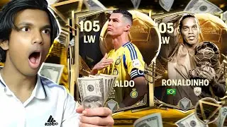 I Opened Every BLACK FRIDAY Pack! - FC Mobile