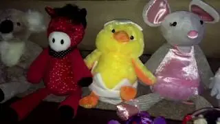 Limited Edition Scentsy Buddies and Buddy Clips (Consultant in Washington DC, Virginia, Maryland ar