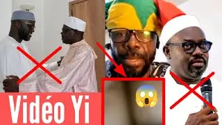 Vidéo Serigne Moustapha Sy al-amine you doy waar laa Yor 😭 Dji Dji Ousmane Sonko kén duko fonto