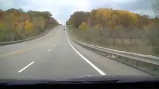 Northeast Michigan in the fall!