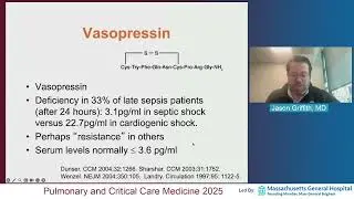 Vasopressors in Septic Shock Old Friends and New (Harvard Update 2025) Freemedbooks.com