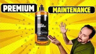 Обзор безопасного керамического покрытия | Максимальное количество пены и отсутствие остатков | О...